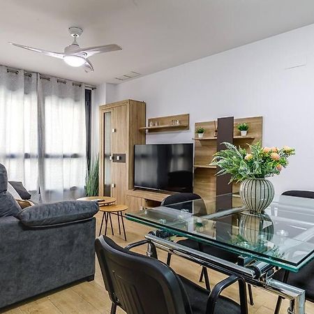 Moderno Apartamento Con Ac En Lorenzo Casanova Apartment อาลิกันเต ภายนอก รูปภาพ