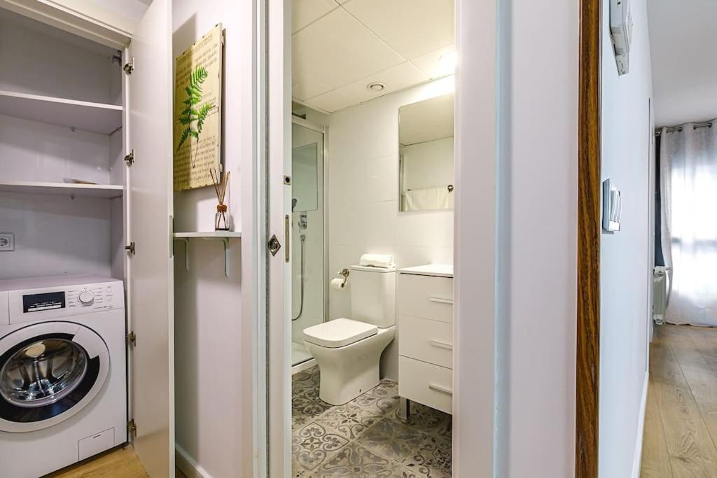 Moderno Apartamento Con Ac En Lorenzo Casanova Apartment อาลิกันเต ภายนอก รูปภาพ