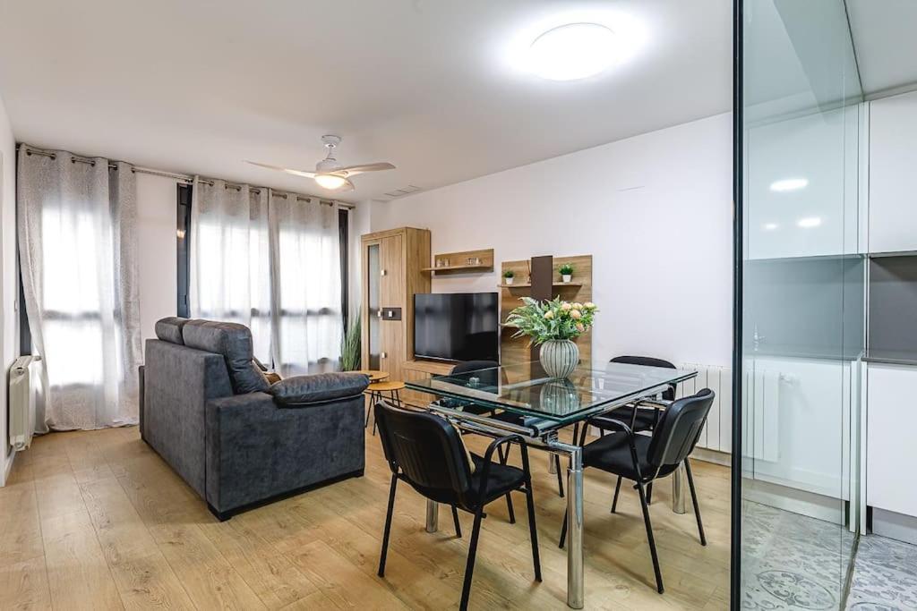Moderno Apartamento Con Ac En Lorenzo Casanova Apartment อาลิกันเต ภายนอก รูปภาพ