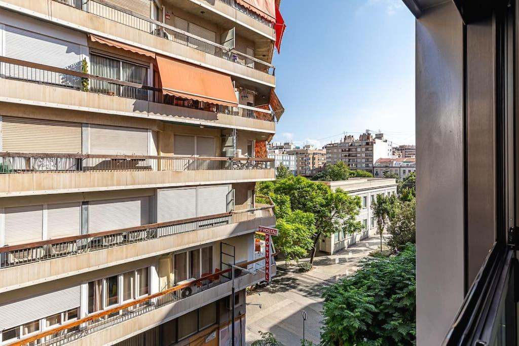 Moderno Apartamento Con Ac En Lorenzo Casanova Apartment อาลิกันเต ภายนอก รูปภาพ
