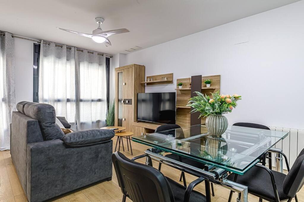 Moderno Apartamento Con Ac En Lorenzo Casanova Apartment อาลิกันเต ภายนอก รูปภาพ