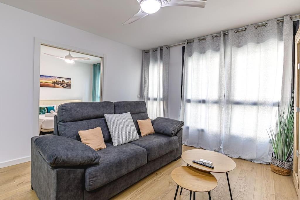 Moderno Apartamento Con Ac En Lorenzo Casanova Apartment อาลิกันเต ภายนอก รูปภาพ