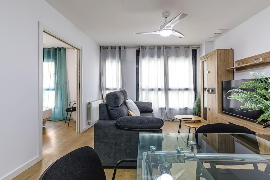 Moderno Apartamento Con Ac En Lorenzo Casanova Apartment อาลิกันเต ภายนอก รูปภาพ