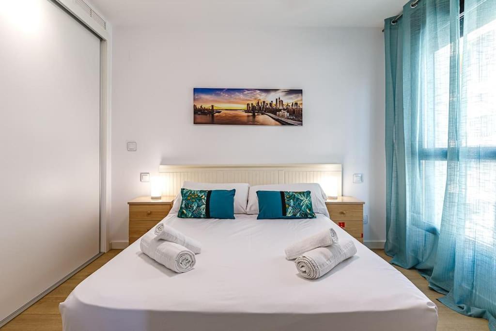 Moderno Apartamento Con Ac En Lorenzo Casanova Apartment อาลิกันเต ภายนอก รูปภาพ