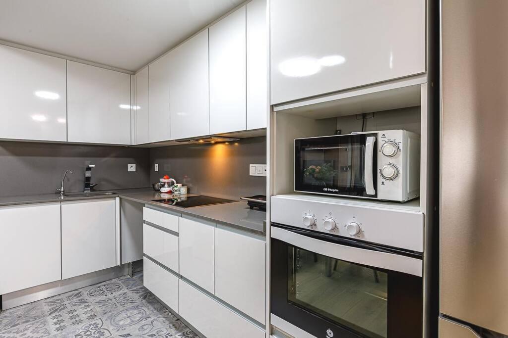Moderno Apartamento Con Ac En Lorenzo Casanova Apartment อาลิกันเต ภายนอก รูปภาพ